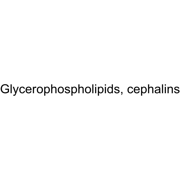 Glycerophospholipids, cephalins 39382-08-6